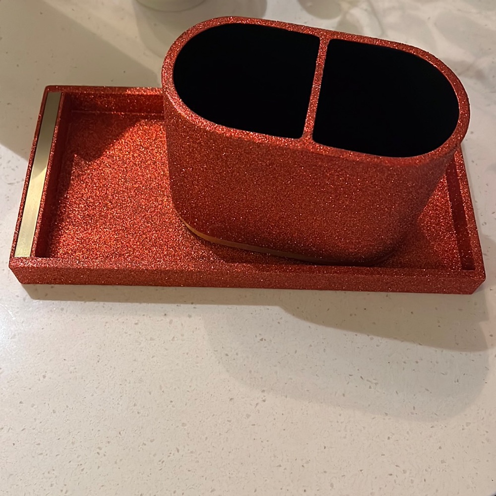 Bathroom accessories